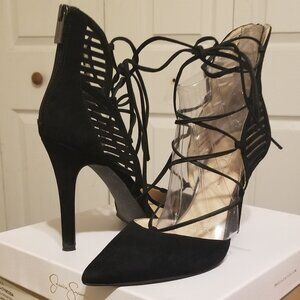 Jessica Simpson Cynessa Dress Pump Size 10